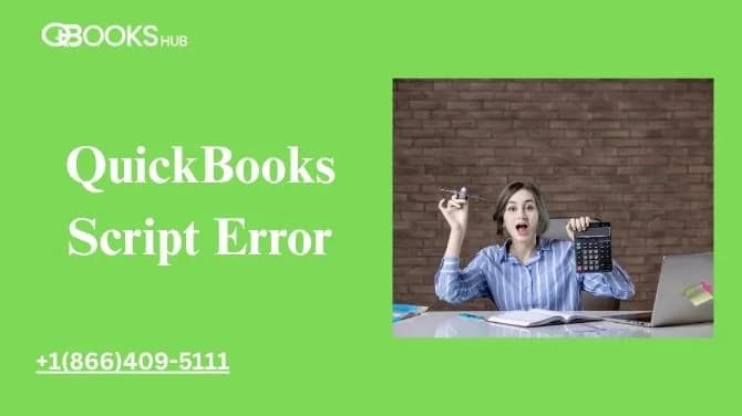 QuickBooks Script Error: Causes, Symptoms & Easy Fixes Guide