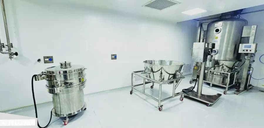 EU Standard Pharma Manufacturer in India with Global Standards