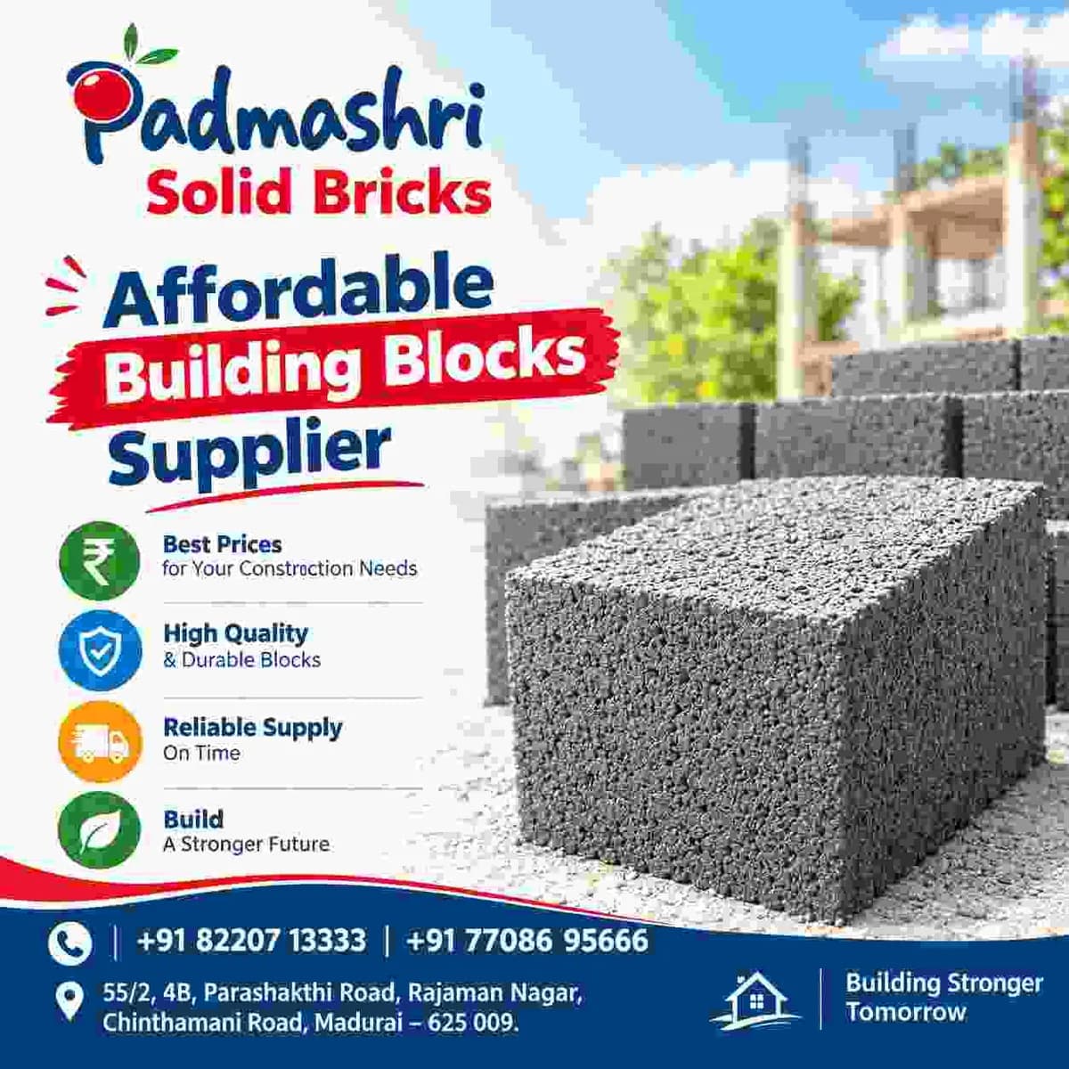 Finding an Affordable Building Blocks Supplier: A Complete Buyer's Guide