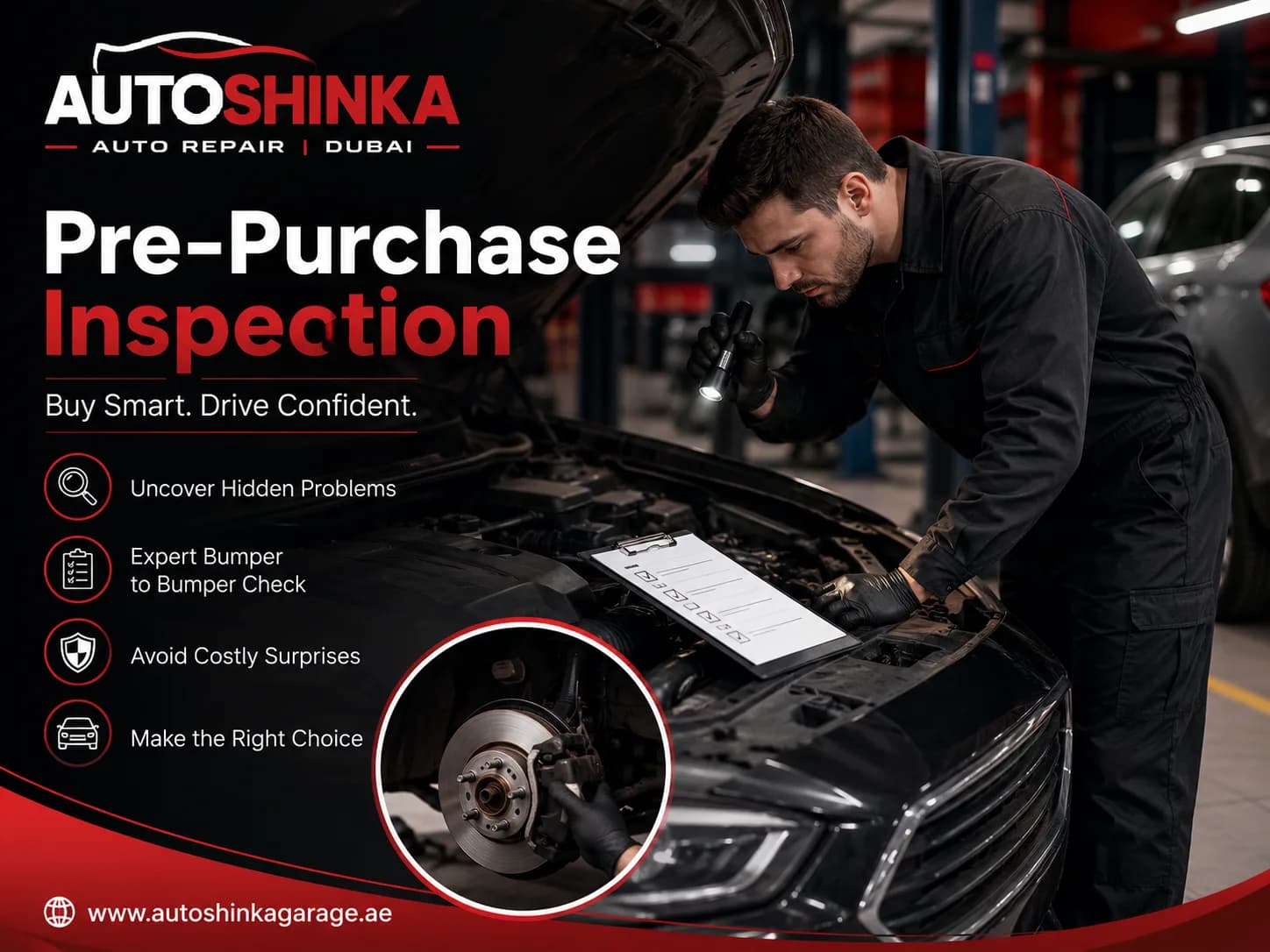 Buying a Used Car? Here's Why Skipping Inspection Is a Costly Mistake