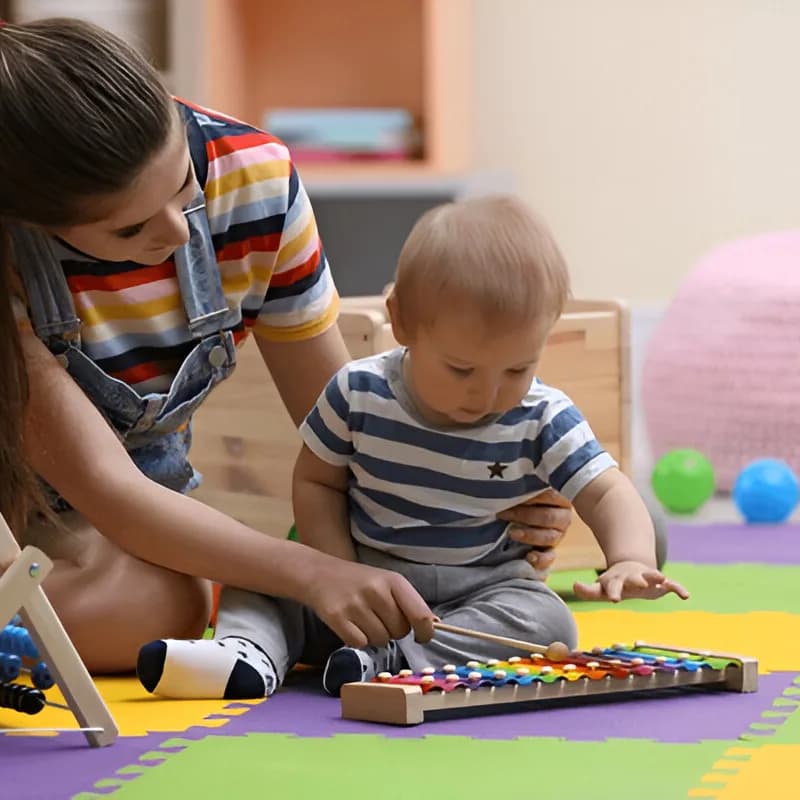 Baby Sitter Services in Abu Dhabi for Trusted Childcare Support