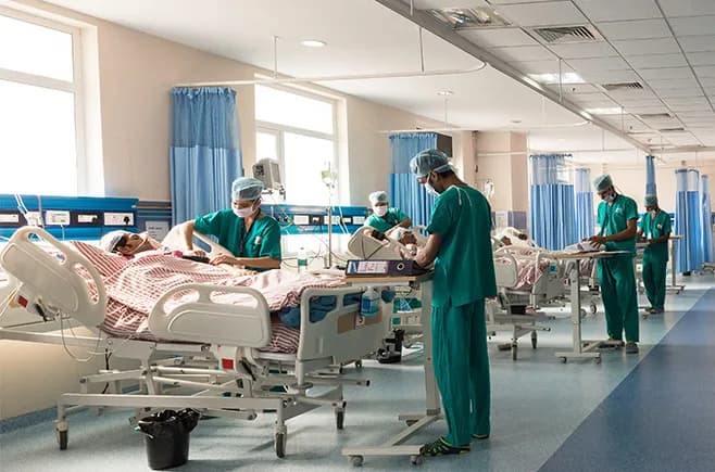 Best Intensive Care And Critical Care Doctors In Jaipur