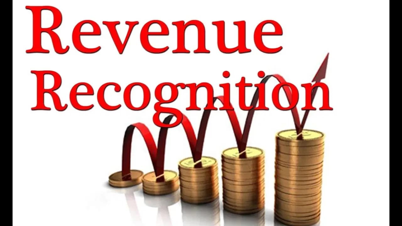 Revenue Recognition Services