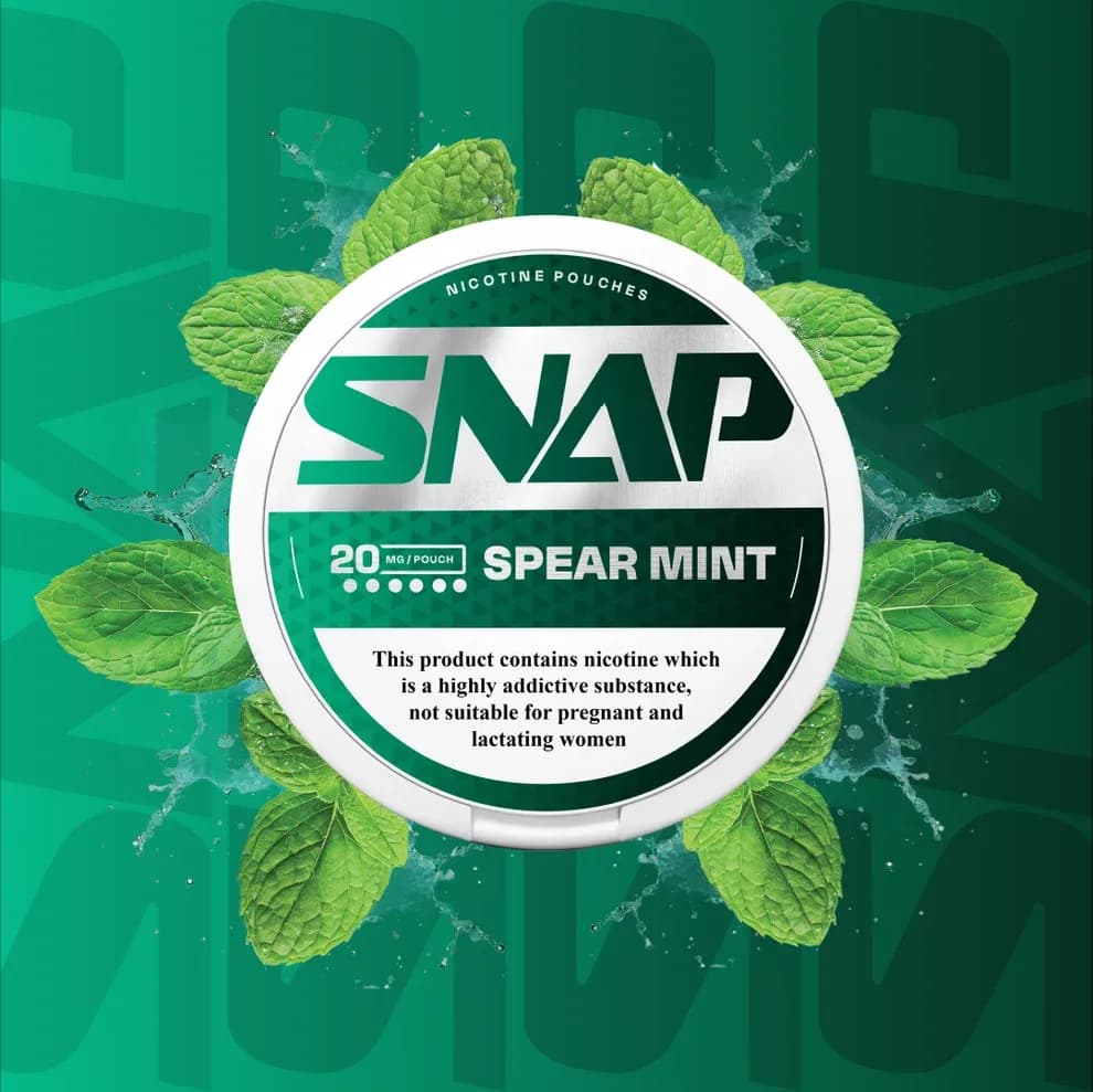 Snap Pouch: Made for the Moment Lifestyle Collection