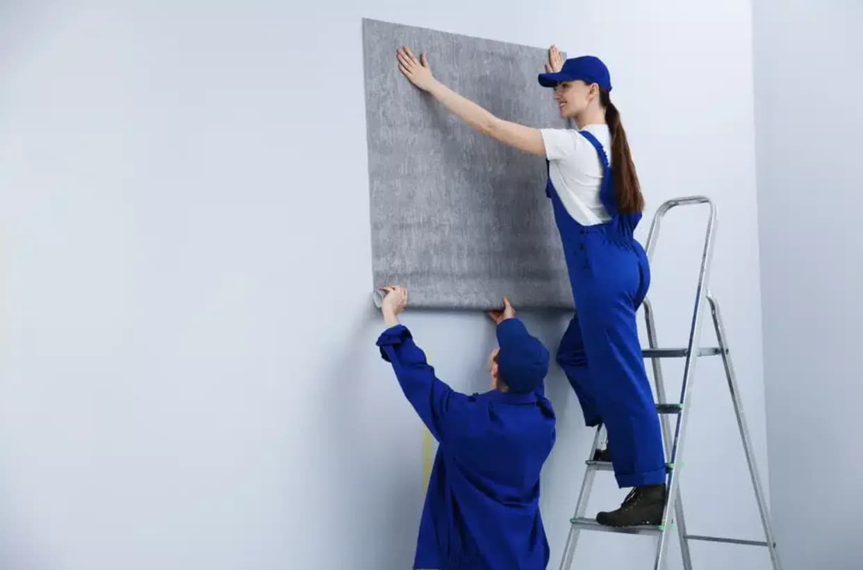 Wallpaper Installation Service in Nelson