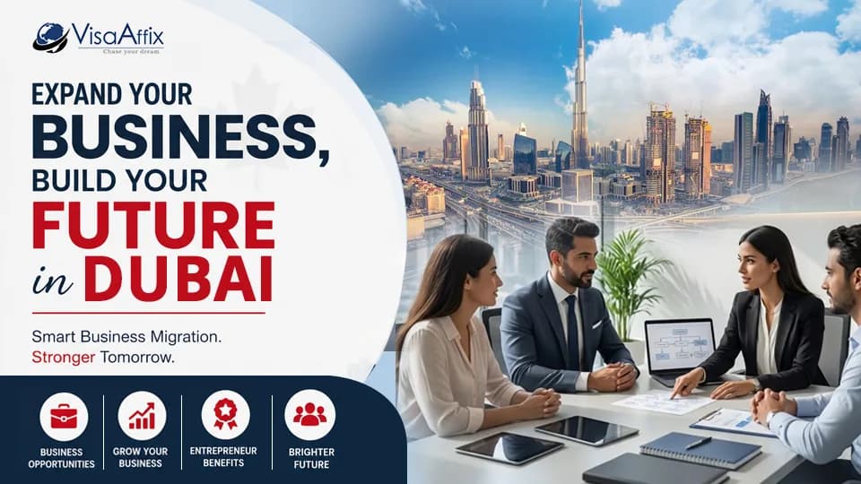 Business Setup Consultants in Dubai - VisaAffix