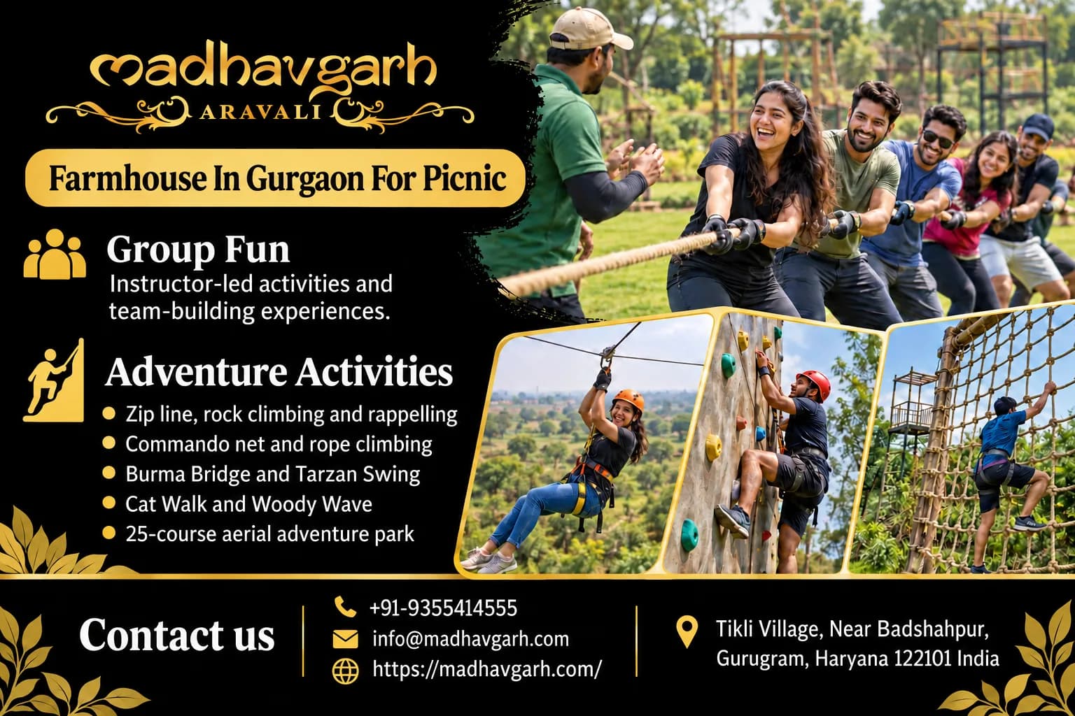 Places Near Delhi for Weekend