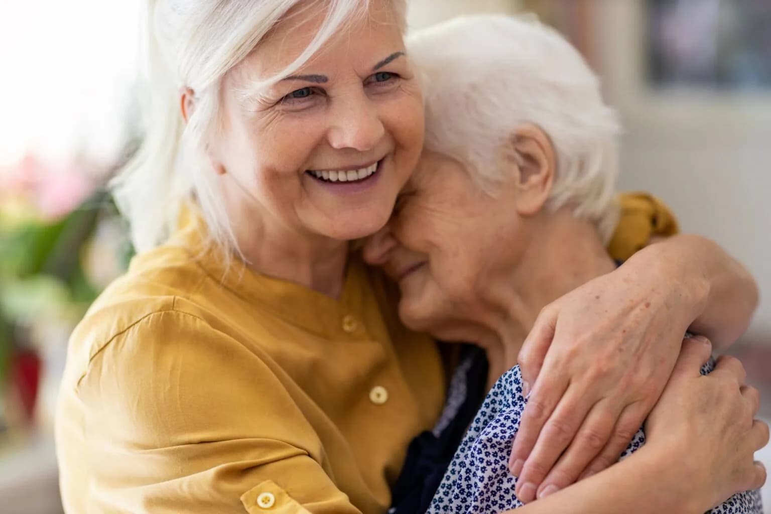 Senior Care With Daily Support