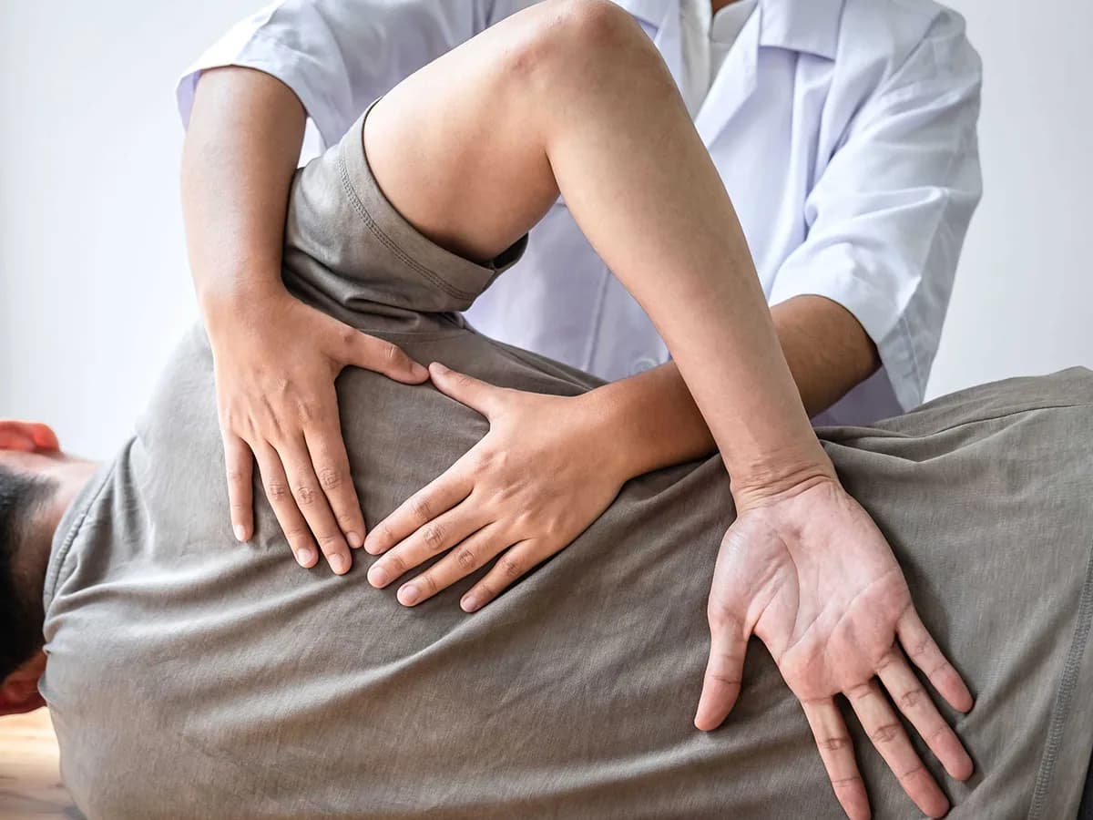 Find Comfort With Neck And Shoulder Pain Massage