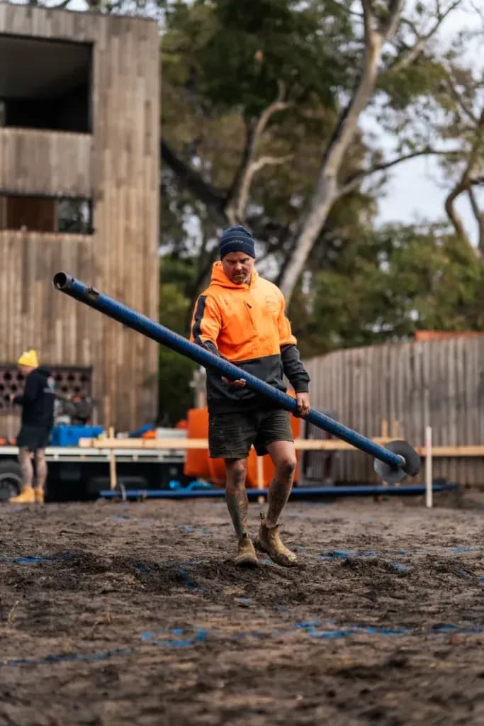 Screw Pile Solutions for Residential & Commercial Use in Queensland