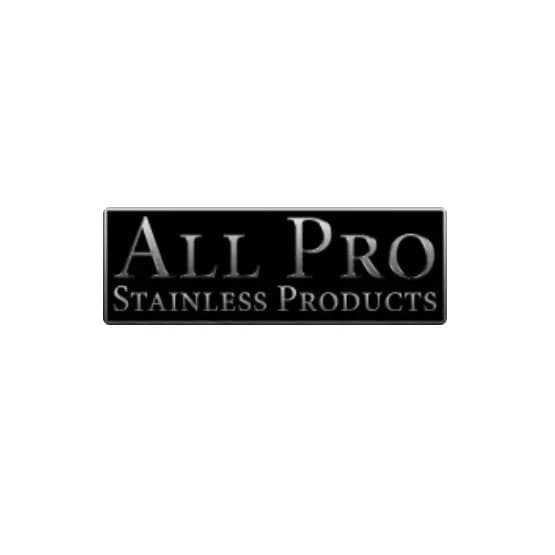 All Pro Stainless Products