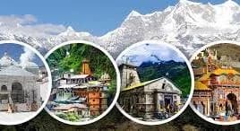 Chardham Yatra Package from Delhi – 2026 Booking Open