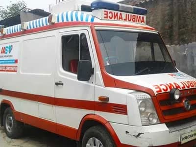 Reliable Dead Body Ambulance in Panipat for Emergency Transfers
