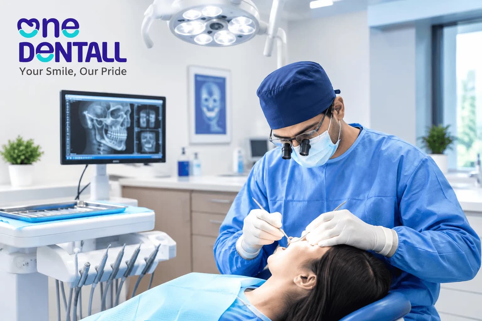One Dentall - Oral & Maxillofacial Surgery in Belgaum