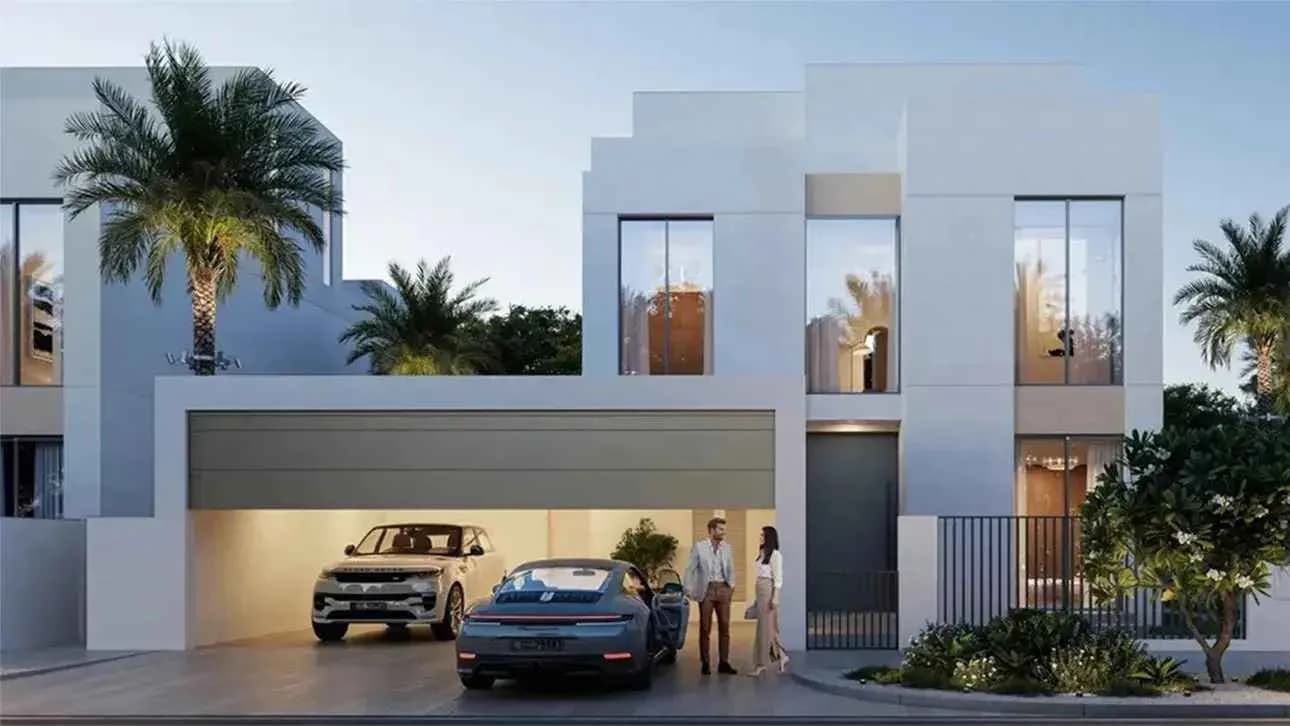 Emaar Salva at The Heights Country Club | Off-Plan Luxury Villas in Dubai