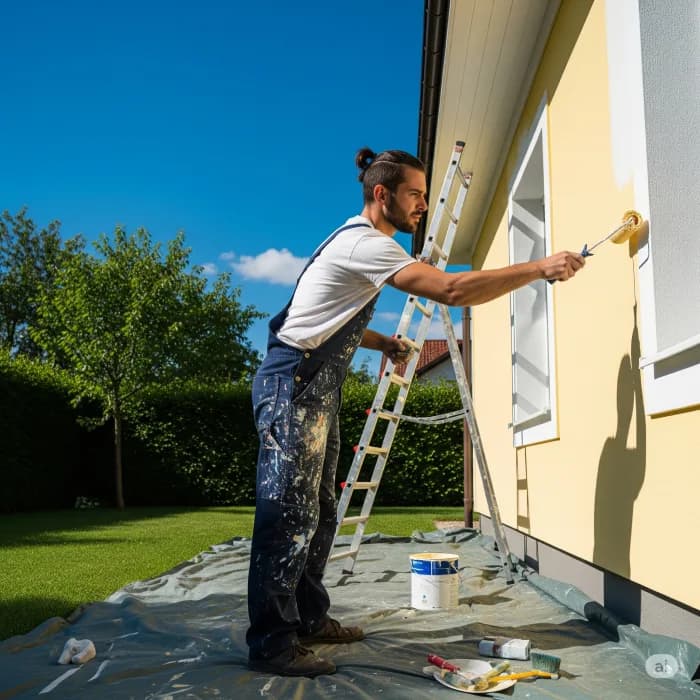 Professional Exterior Painters Near Lyndhurst