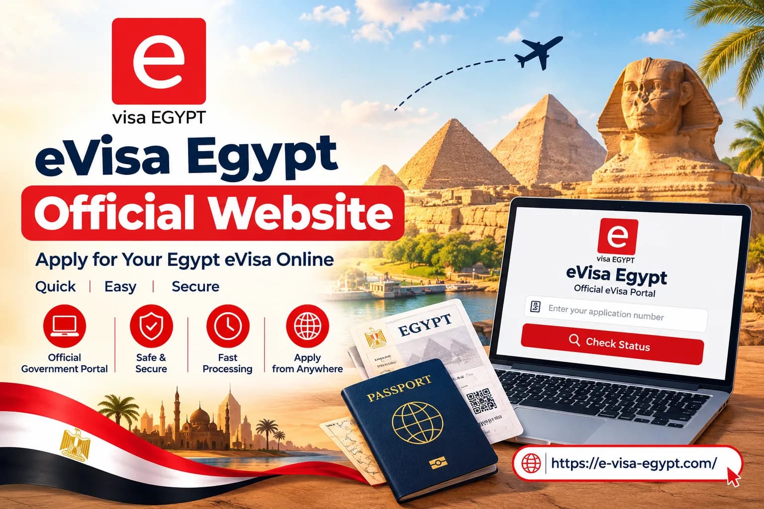 Egypt eVisa Eligibility Guide