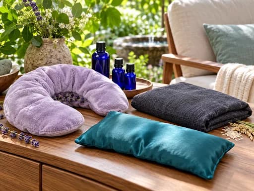 Six Relaxation Accessories for a Calming Retreat