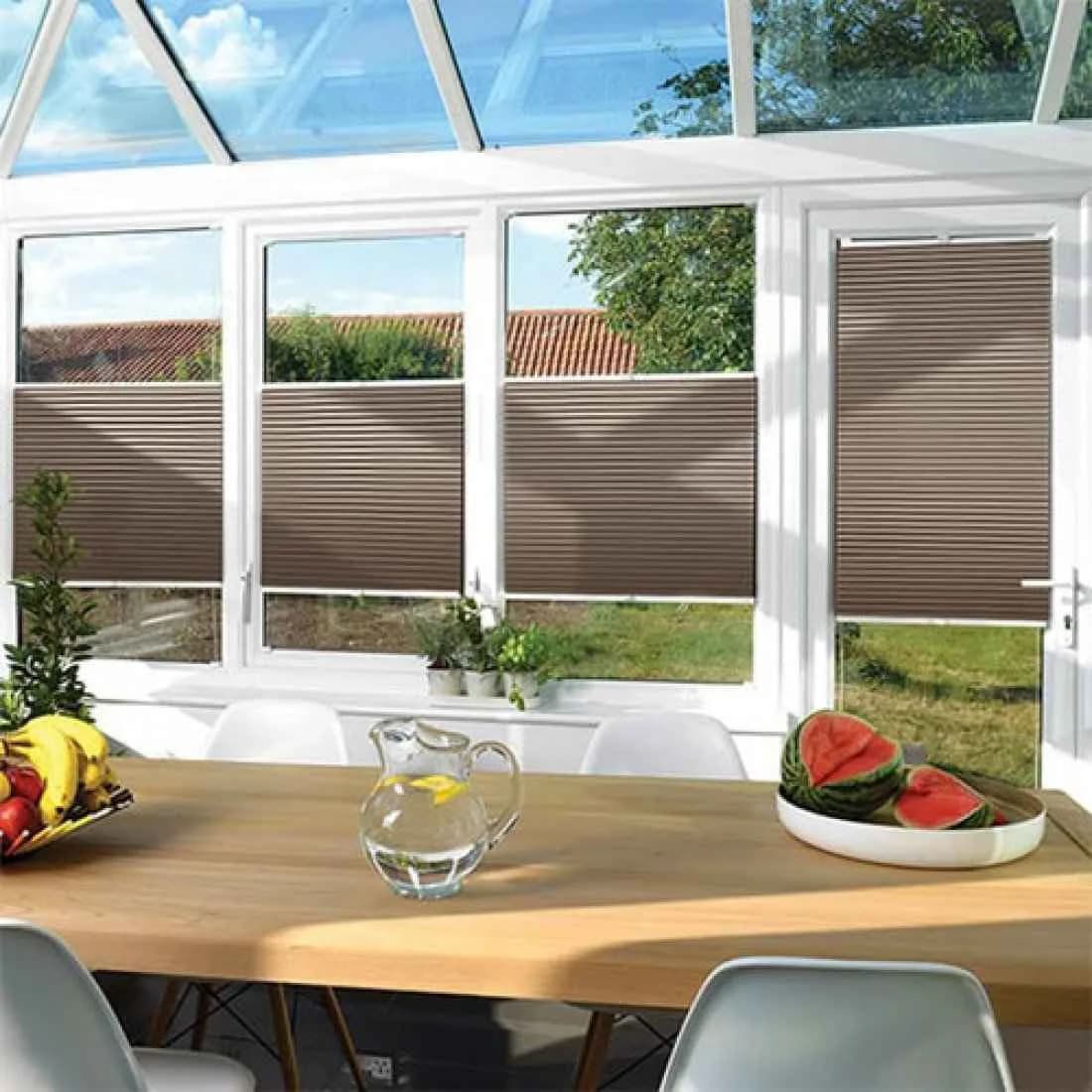 Stay Energy Efficient with Premium Thermal Blinds in Leeds