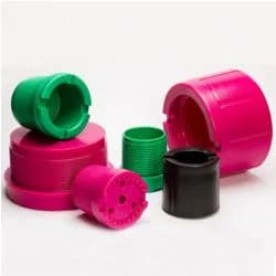 Tubing & Casing Thread Protectors | Thread Protectors Exporter