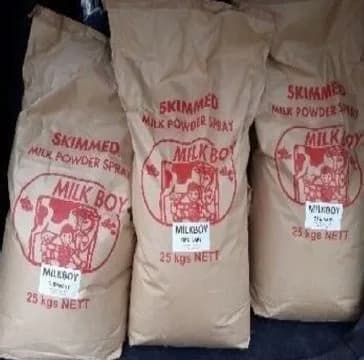 Premium Skimmed Milk Powder Exporter | Globalis Trading SA