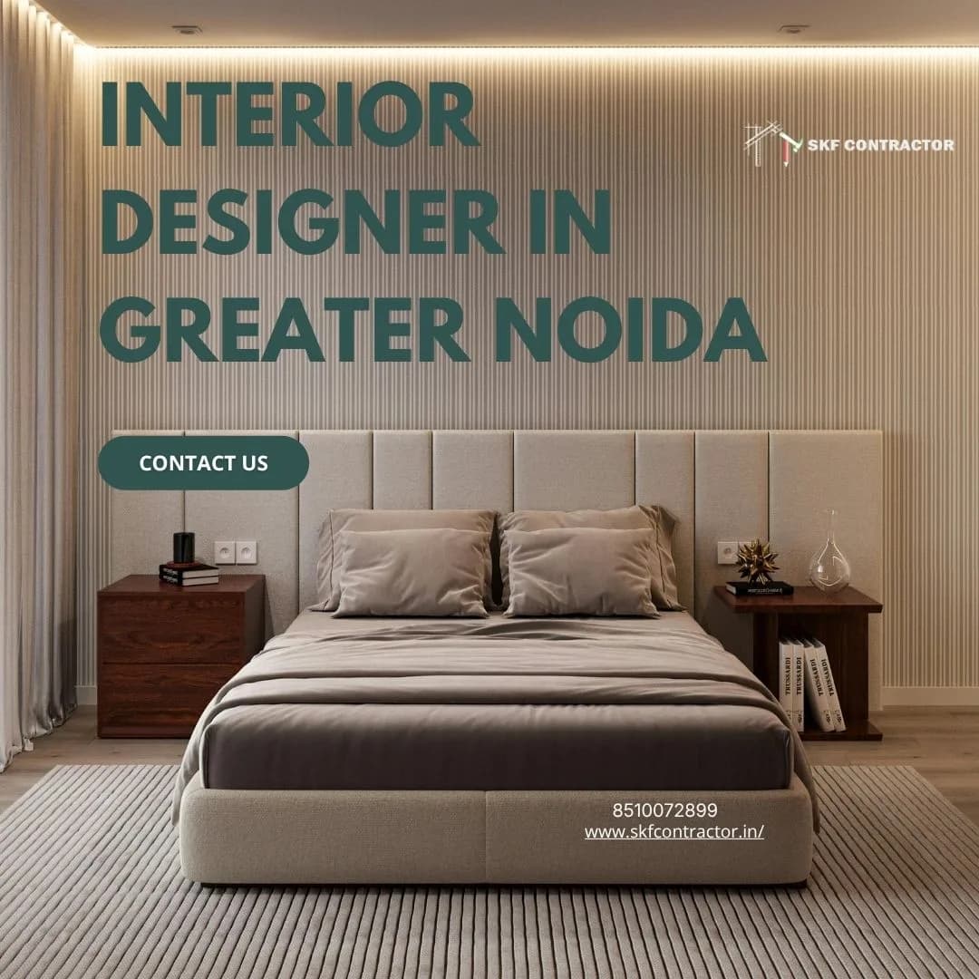 Best Interior Designer In Greater Noida | Elegant Interiors