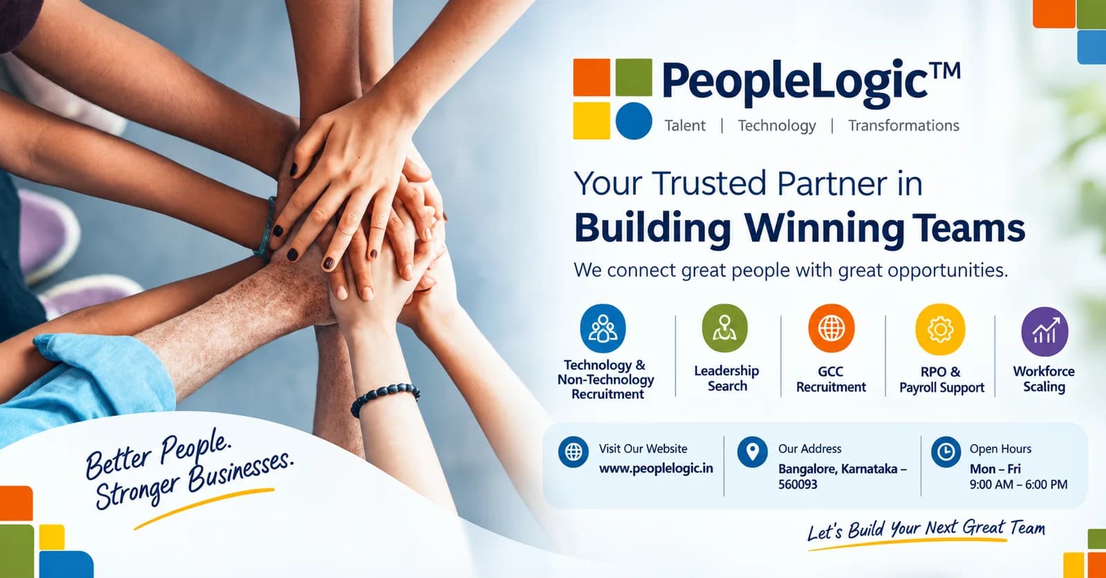 Among the Top Leadership Hiring Consultants in India