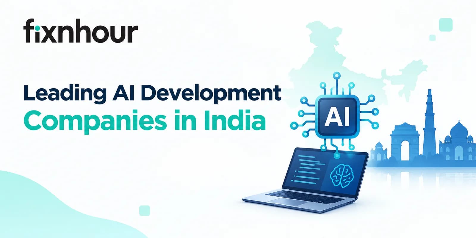 Leading AI Development Companies in India