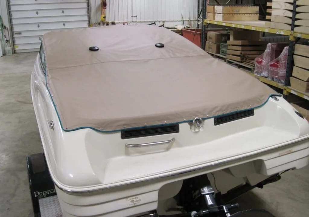 Gain comprehensive restoration or replacement with genuine Boat Upholstery services