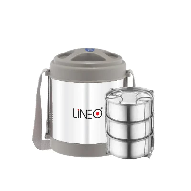Stainless Steel Tiffin Box Suppliers | Lineo India