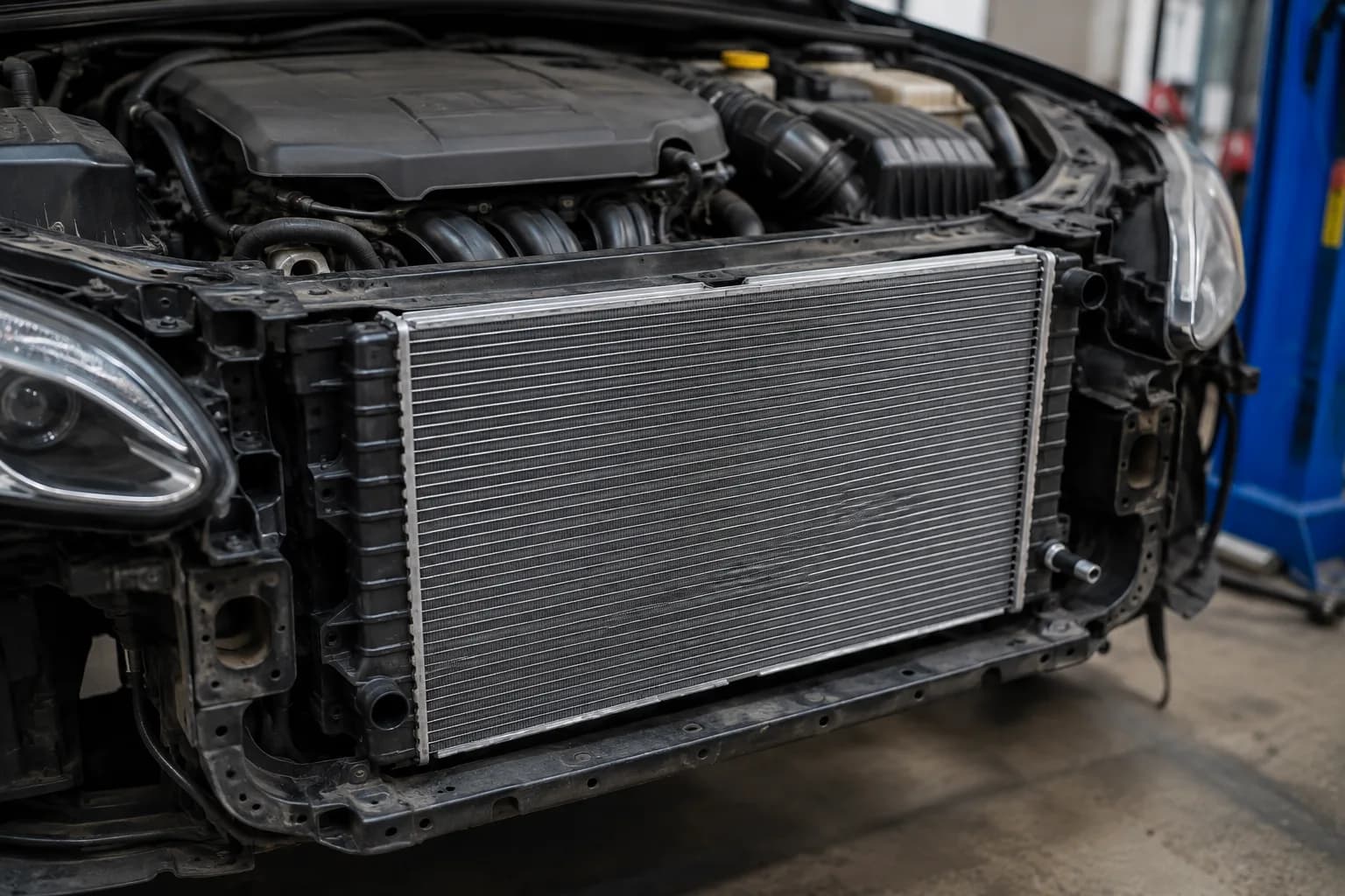 Trusted Radiator Repair & Maintenance Brisbane – Entop Tyres