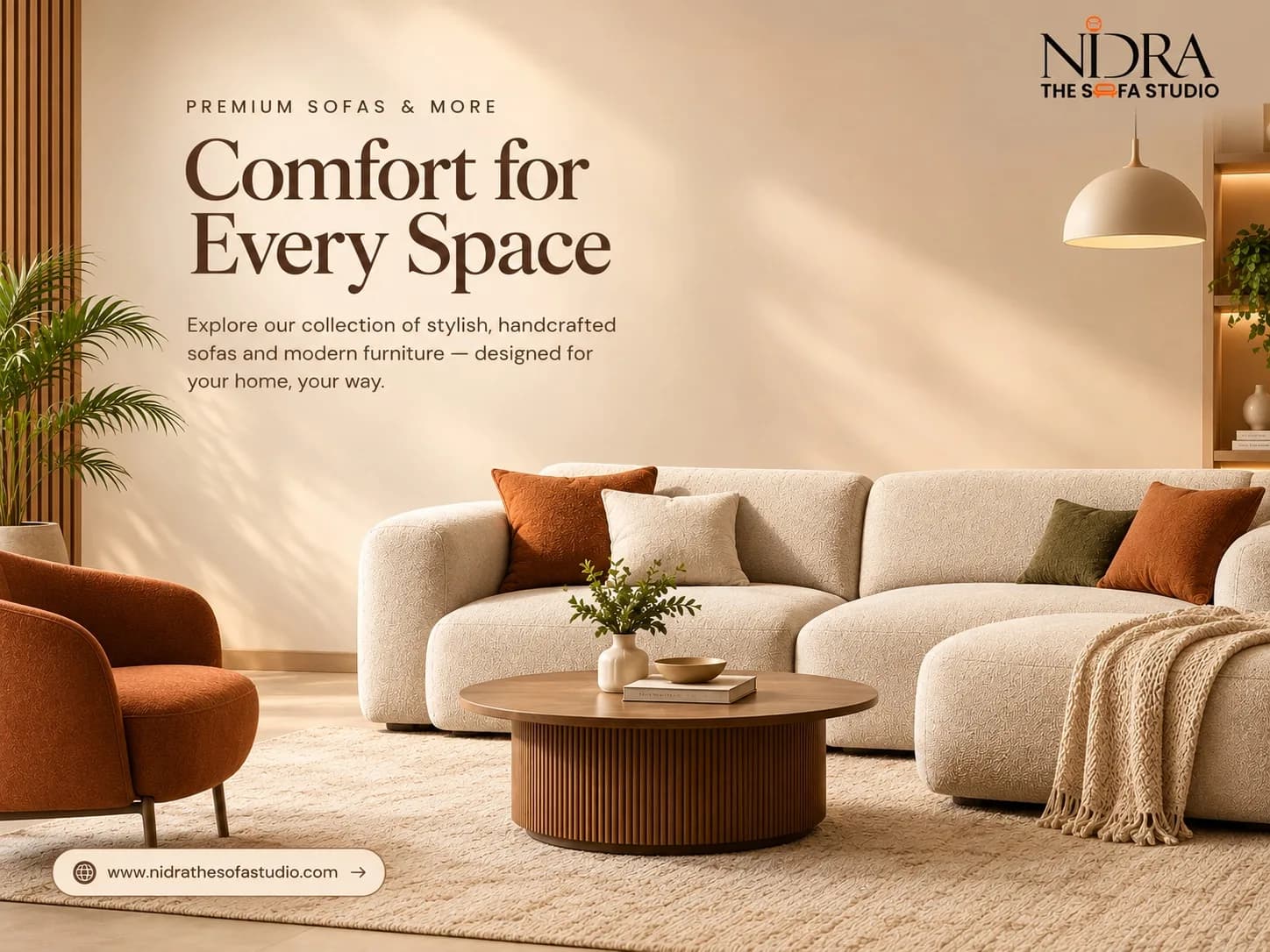 Create a Relaxing Corner With a Stylish Single-Seater Chair