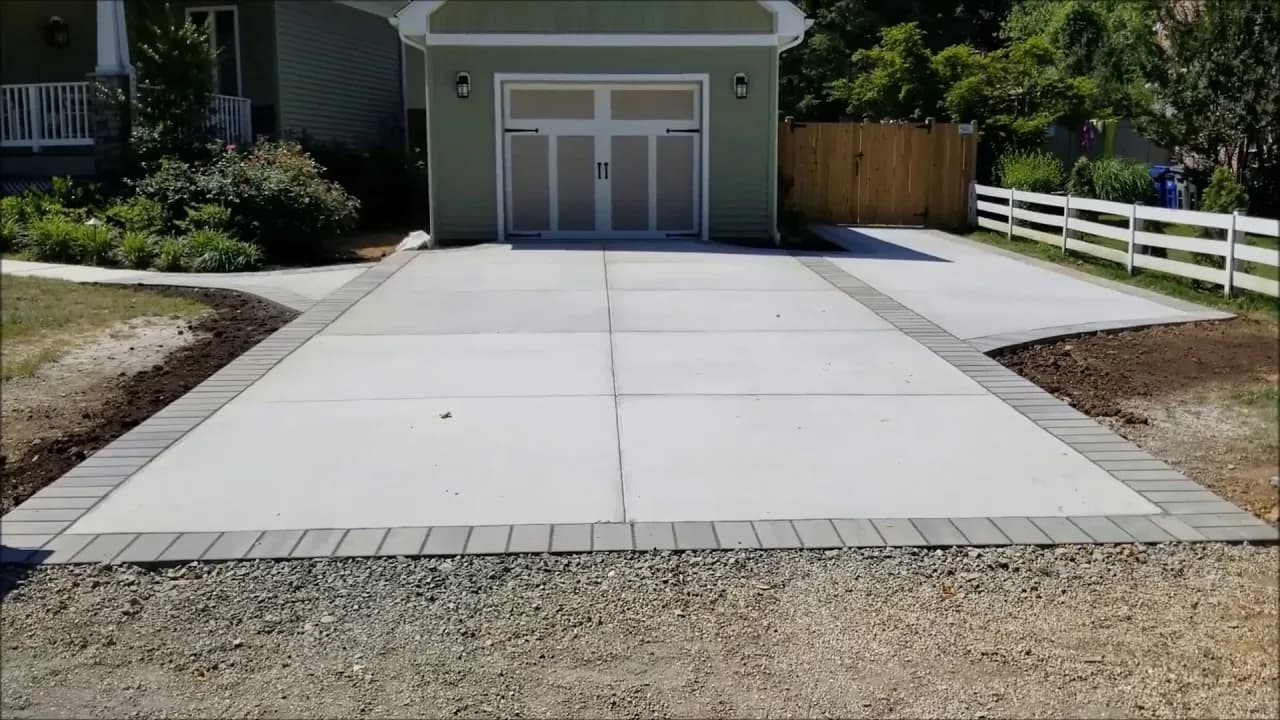 Professional Paving Services Concrete Paver Installers Near Me