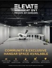 Hangar Rental Los Angeles – Find Aircraft Storage Space