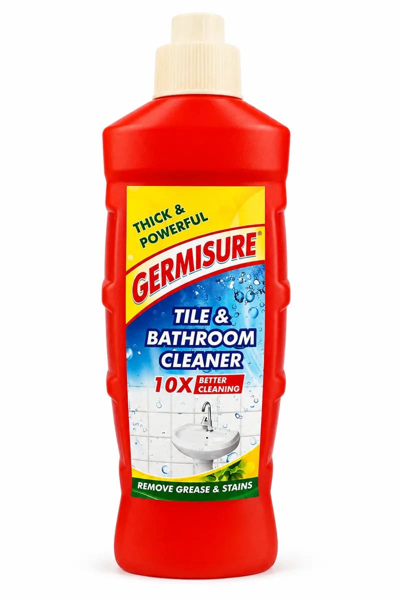 Tile & Bathroom Cleaner