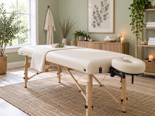 Top 5 Portable Face Cradles for Manicure and Beauty Professionals | Living Earth Crafts