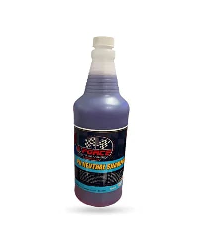Revive pH Neutral Shampoo – Deep Cleaning, Safe & Gloss-Boosting Car Wash Solution