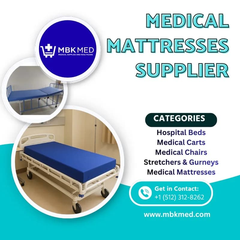 Medical Mattresses Supplier