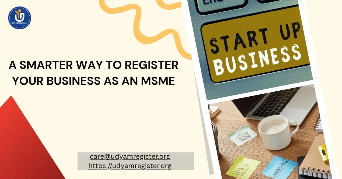 Udyam Registration Online Assistance