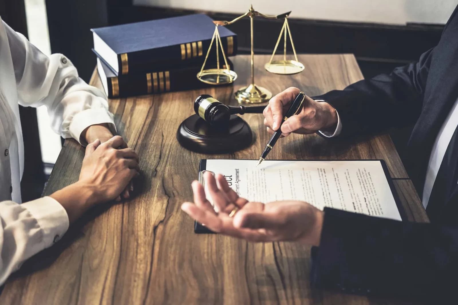 Top Real Estate Lawyer in Noida for Property Matters | Adv Atulay Nehra