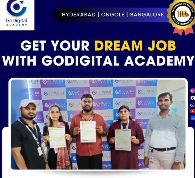 Best Digital Marketing Institute in Hyderabad