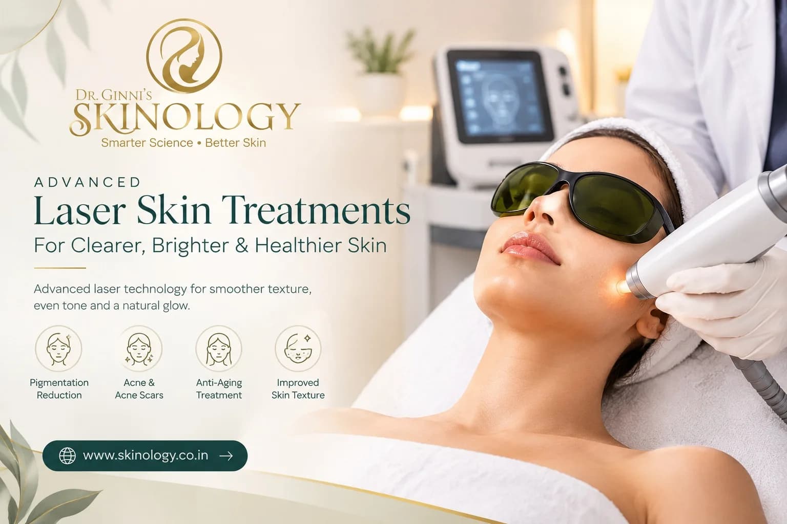 Explore Personalised Acne Scar Care with Skinology Indore