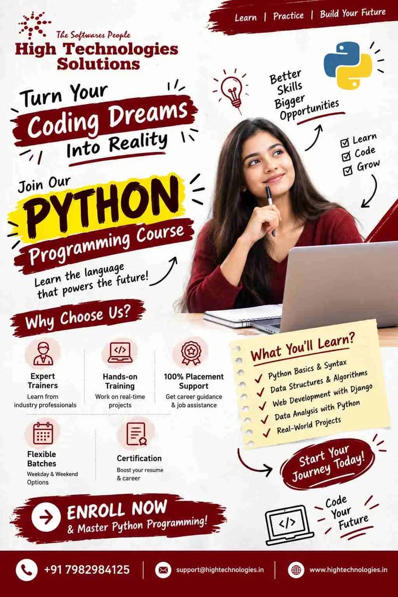 Discover Python Programming and Get Ready for Your Future Digital Career