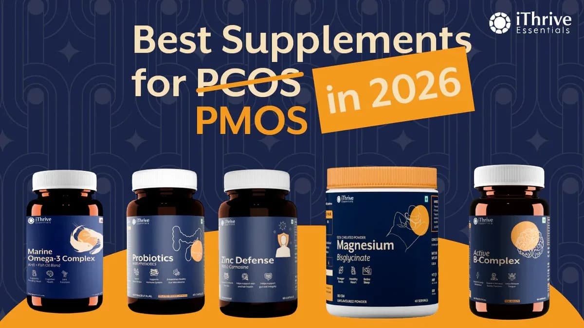 Gut Health and PCOS: The Connection Few People Talk About