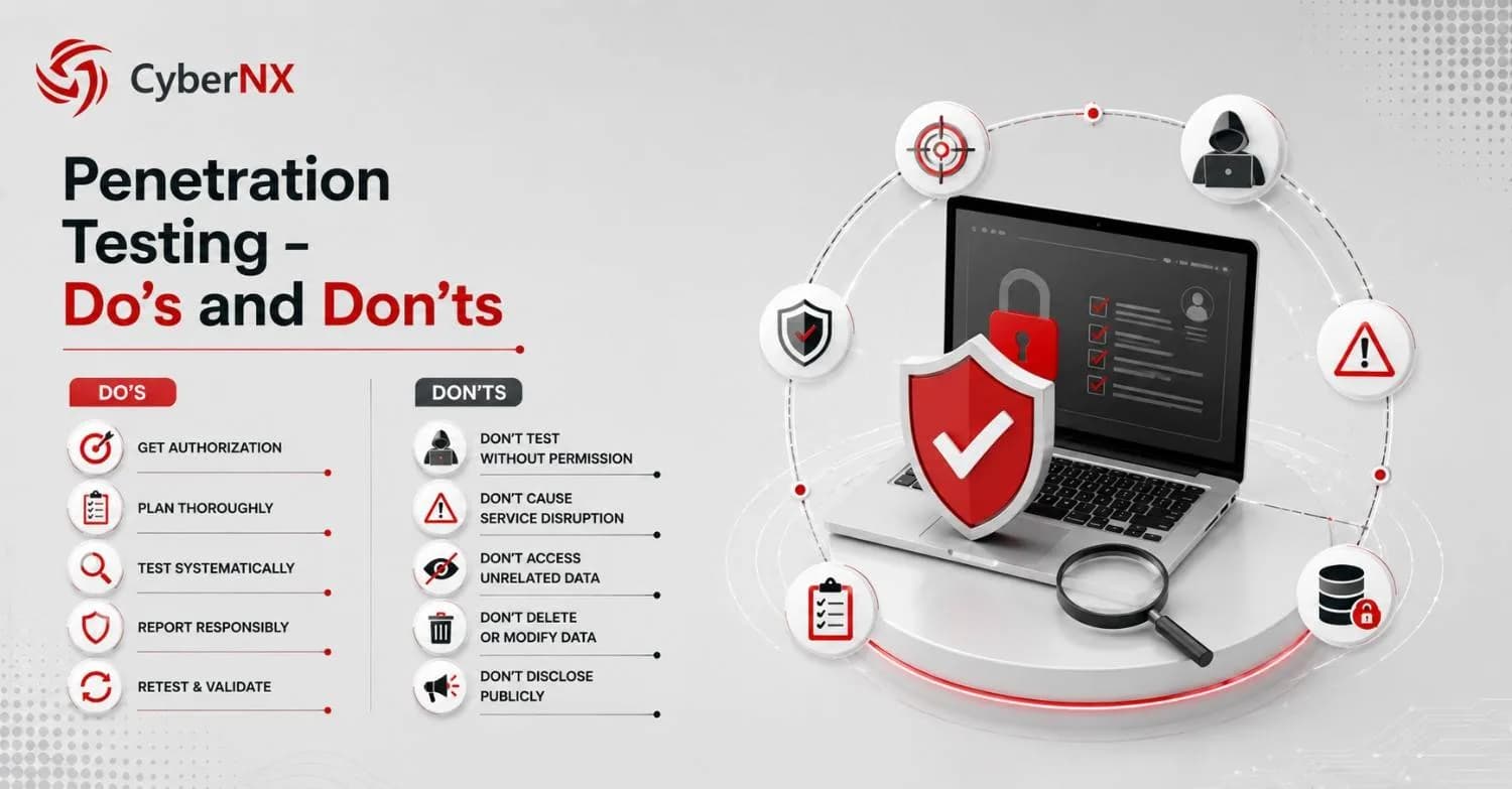 Penetration Testing: Essential Do’s and Don’ts