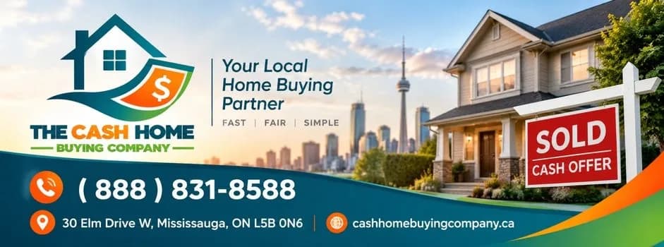 Sell Your Ontario House for Cash – As-Is Home Buying