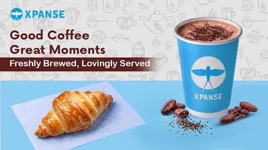 Quality Coffee Places in Madgaon - Xpanse Coffee