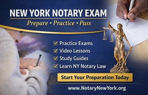 Prepare for Success with Comprehensive New York Notary Exam Training and Study Resources