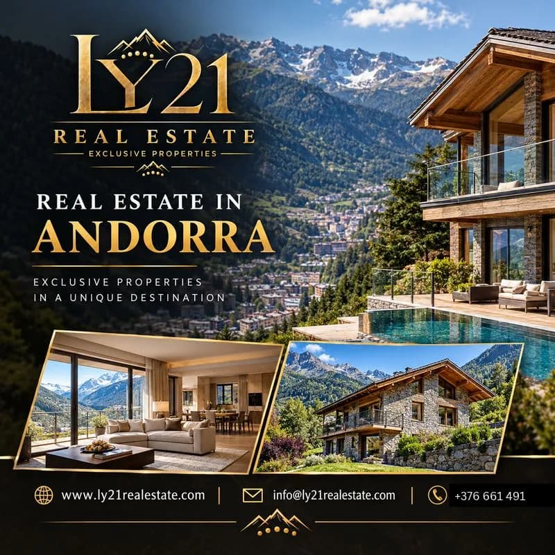 Encuentra tu Hogar Ideal con Real Estate en Andorra