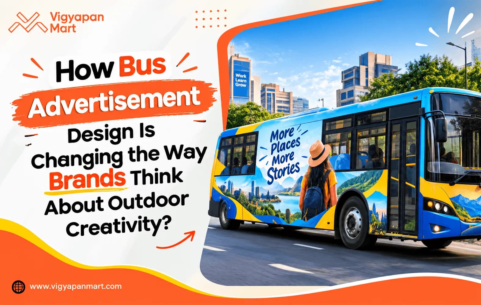 Looking for reliable bus advertising companies in India?